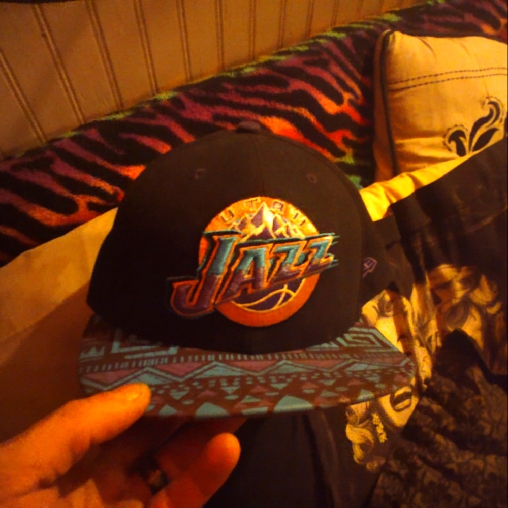 Utah Jazz 9fifty snapback